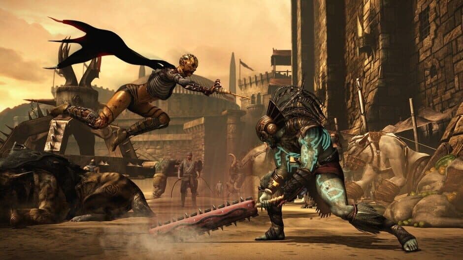 Mortal Kombat X - Captura 5