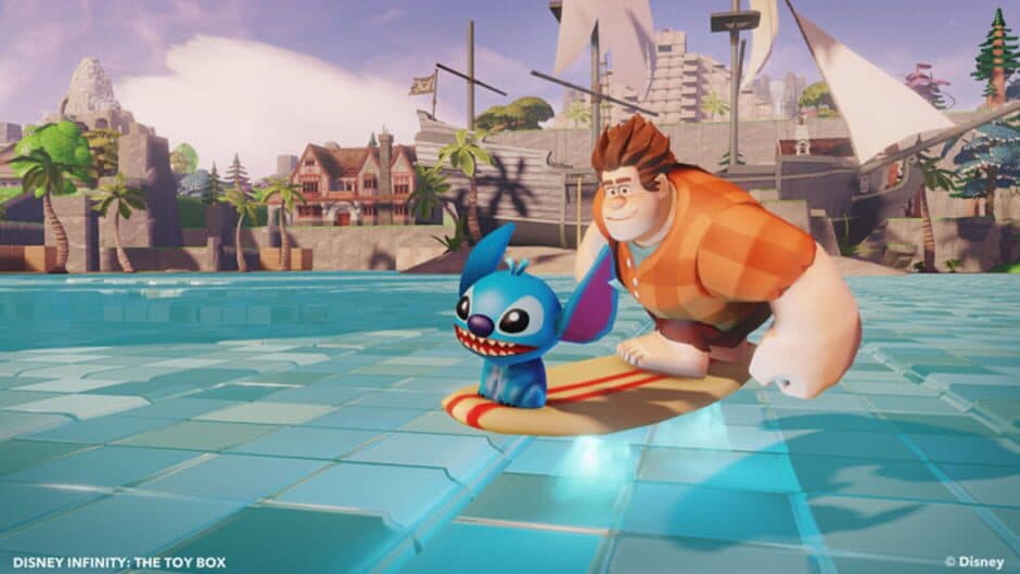 Disney Infinity - Captura 7