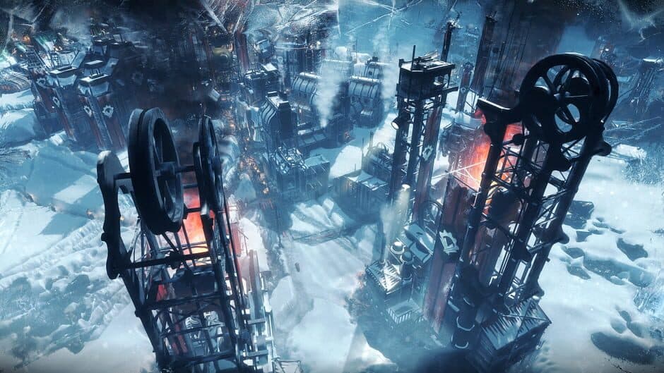 Frostpunk - Captura 16
