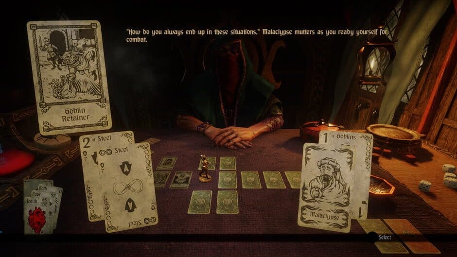 Hand of Fate 2 - Captura 5