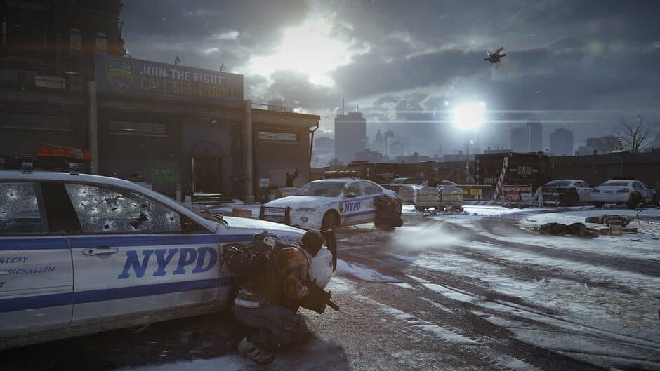Tom Clancy's The Division - Captura 17