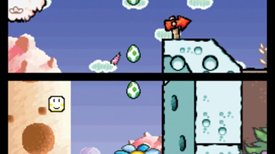 Yoshi's Island DS - Captura 7