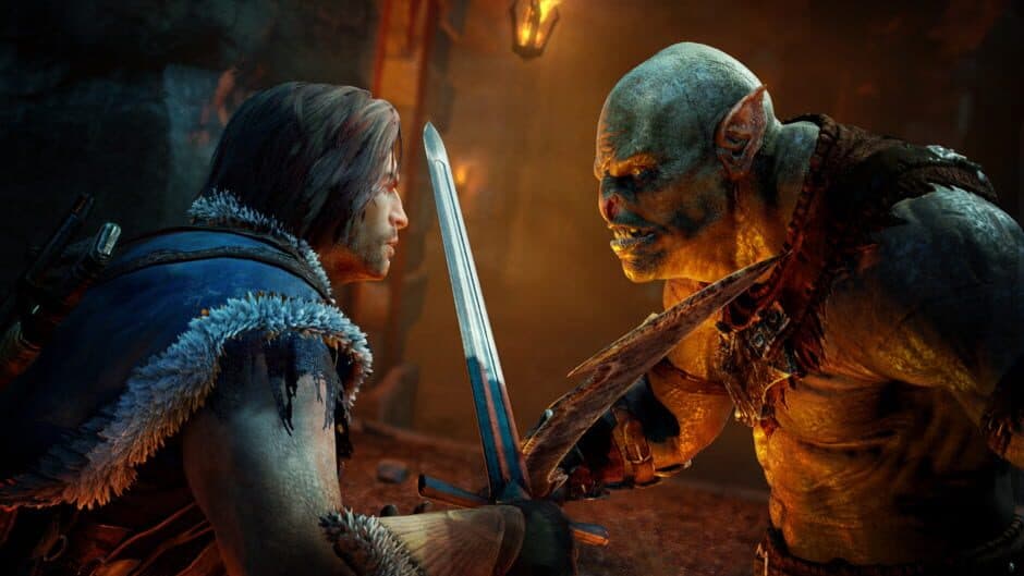 Middle-earth: Shadow of Mordor - Game of the Year Edition - Captura 4
