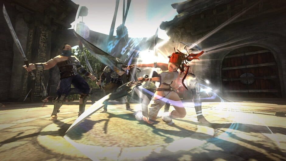 Heavenly Sword - Captura 6