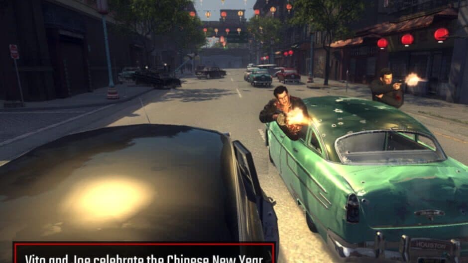 Mafia II: Director's Cut - Captura 3