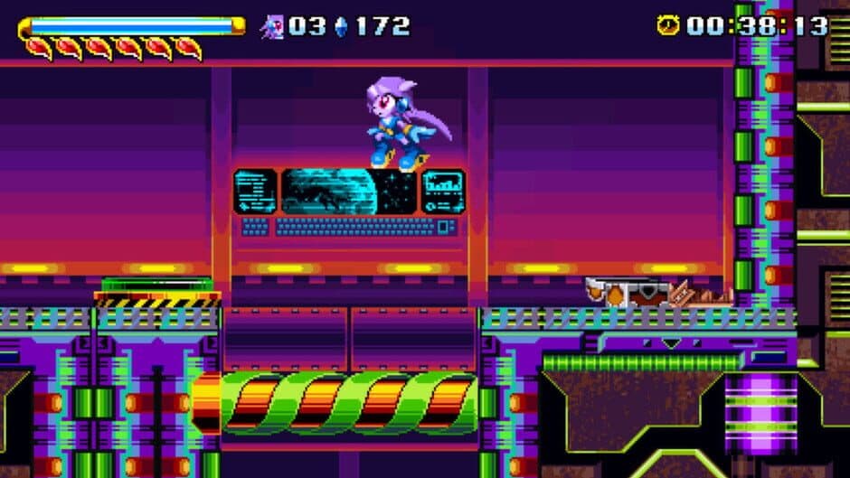 Freedom Planet - Captura 5