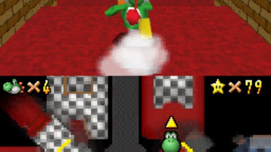 Super Mario 64 DS - Captura 6