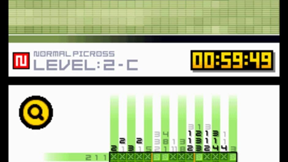 Picross DS - Captura 5