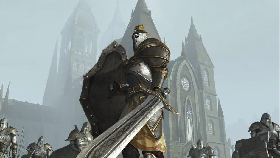 King Arthur: The Role-Playing Wargame - Captura 3