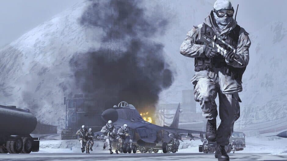 Call of Duty: Modern Warfare 2 - Captura 5