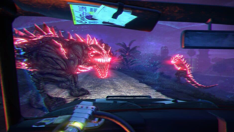 Far Cry 3: Blood Dragon - Captura 3