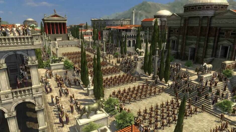 Grand Ages: Rome - Captura 2