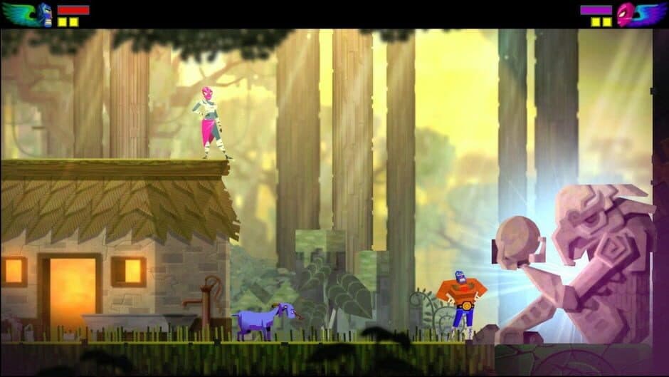 Guacamelee!: Gold Edition - Captura 4