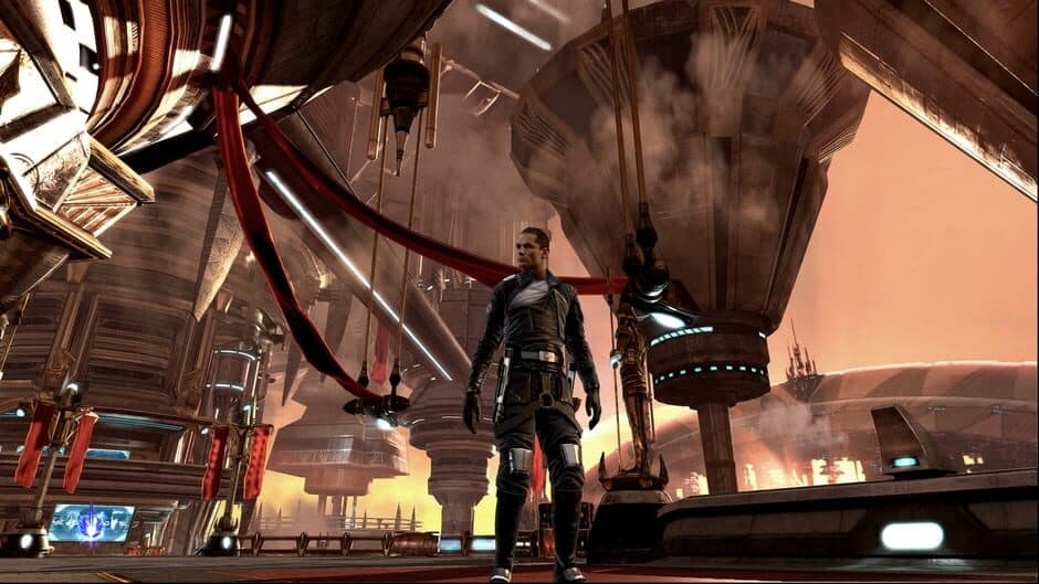 Star Wars: The Force Unleashed II - Captura 5