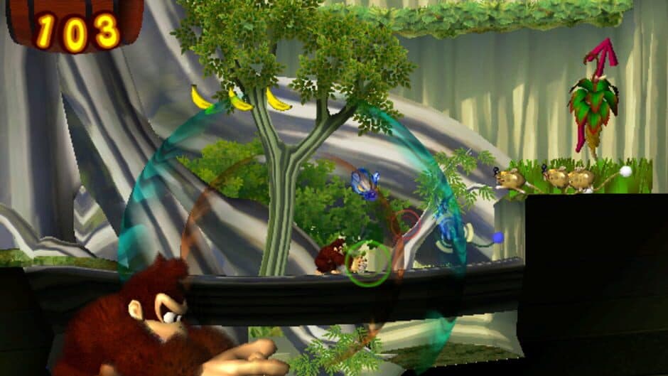 Donkey Kong Jungle Beat - Captura 10