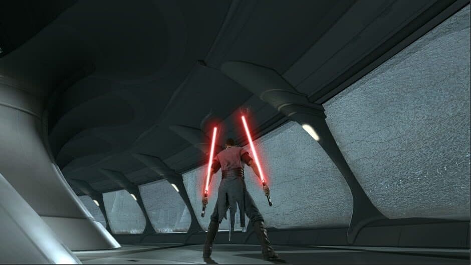 Star Wars: The Force Unleashed II - Captura 6