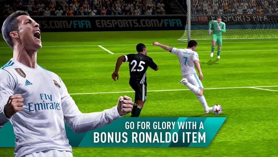 FIFA Mobile - Captura 3