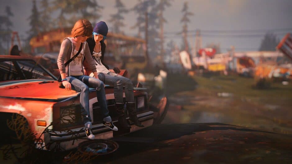 Life Is Strange - Captura 9