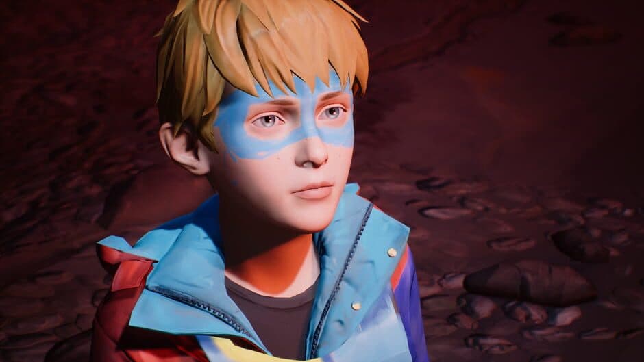 The Awesome Adventures of Captain Spirit - Captura 5