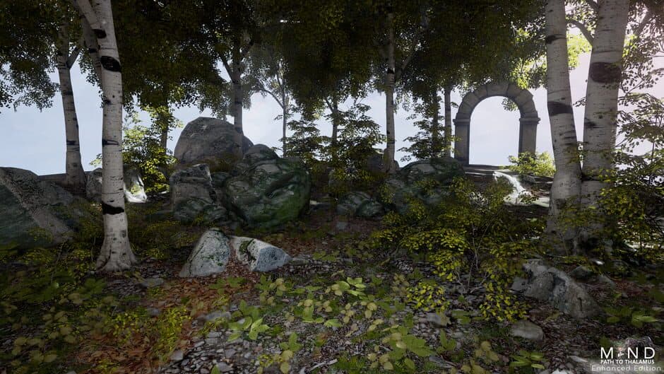Mind: Path to Thalamus - Captura 12