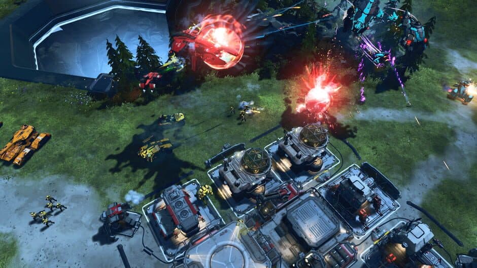 Halo Wars 2 - Captura 9