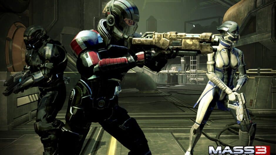 Mass Effect 3 - Captura 14