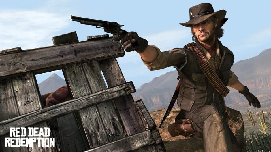 Red Dead Redemption - Captura 10