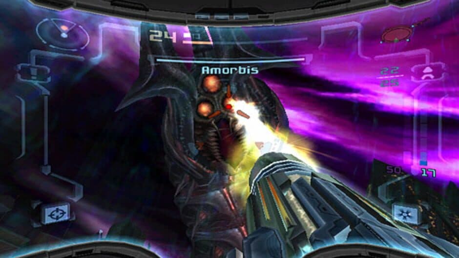 Metroid Prime: Trilogy - Captura 7