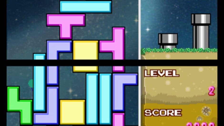 Tetris DS - Captura 11