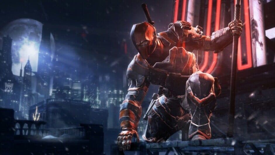 Batman: Arkham Origins - Captura 5