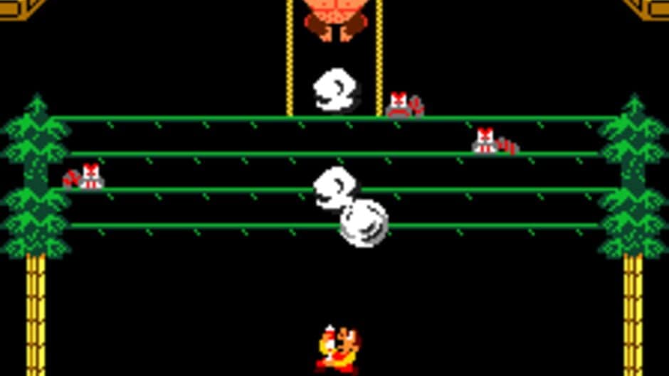 Donkey Kong 3 - Captura 1