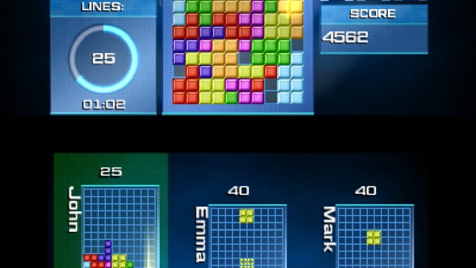 Tetris Ultimate - Captura 9