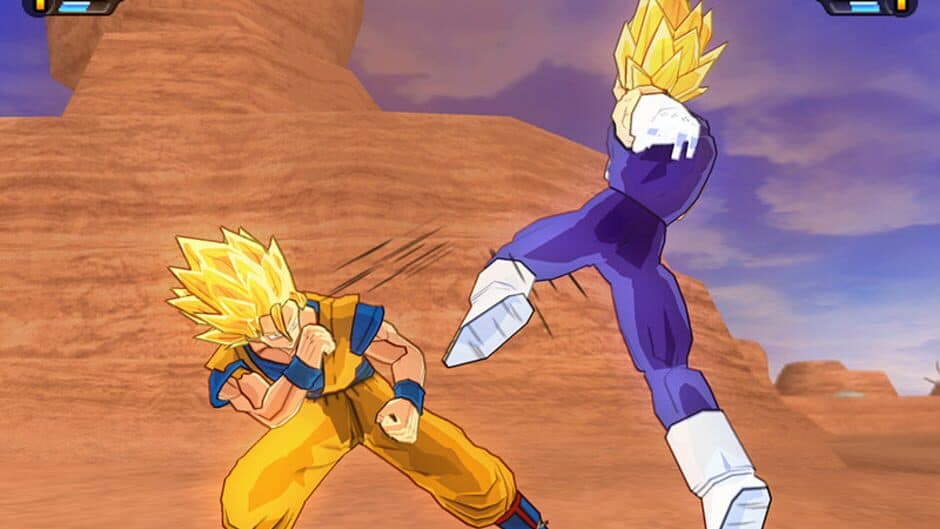 Dragon Ball Z: Budokai Tenkaichi 3 - Captura 4