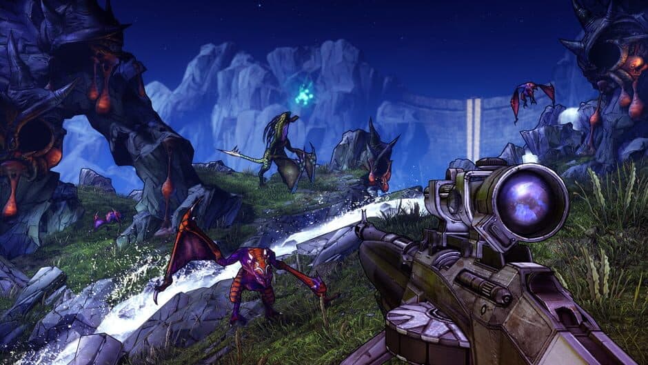 Borderlands 2 - Captura 10