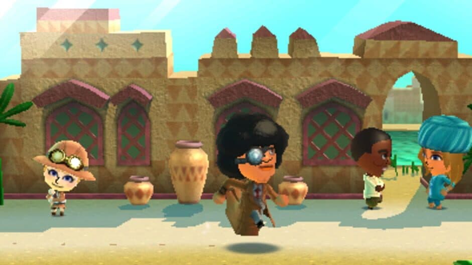 Miitopia - Captura 9
