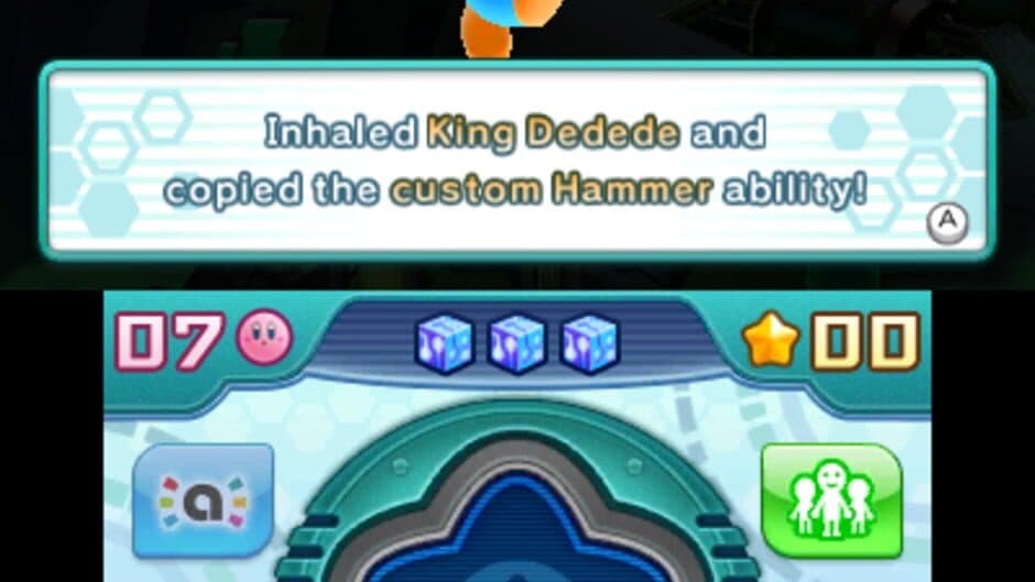 Kirby: Planet Robobot - Captura 3