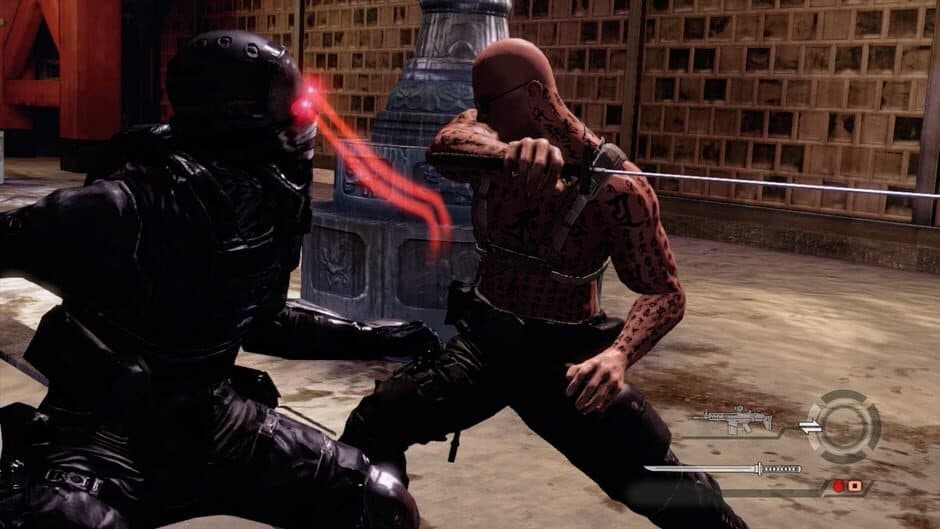 Devil's Third - Captura 3