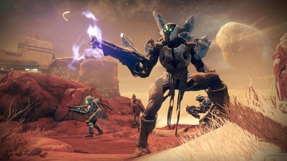 Destiny 2: Warmind - Captura 7