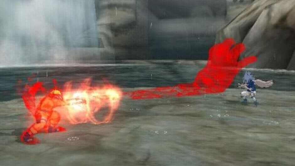 Naruto: Clash of Ninja Revolution 2 - Captura 1