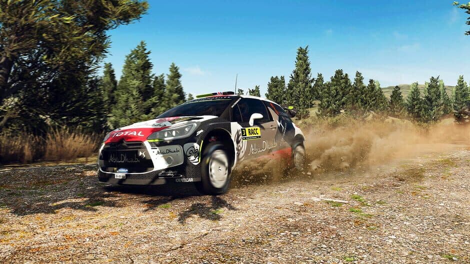 WRC 5 FIA World Rally Championship - Captura 2