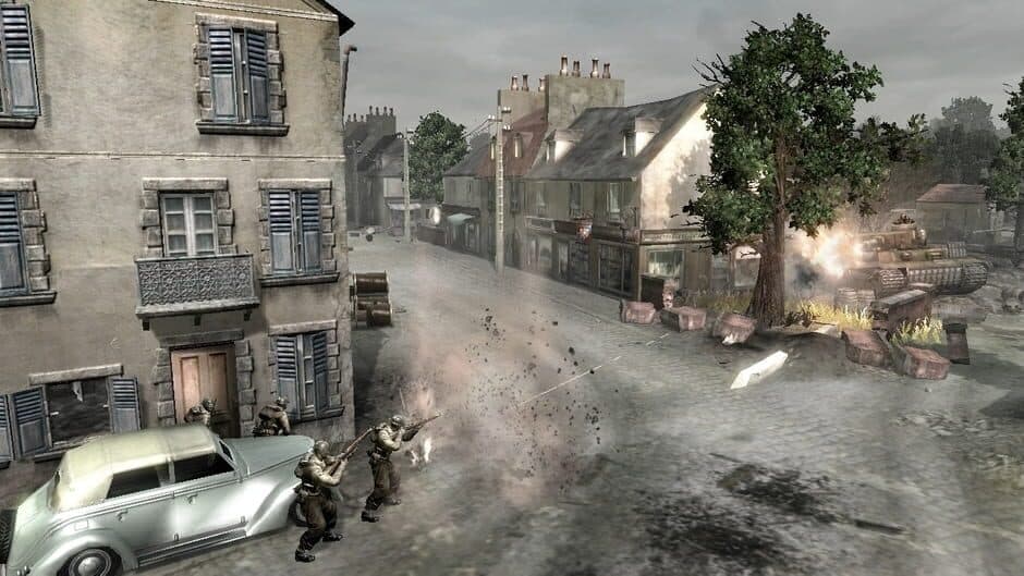 Company of Heroes: Tales of Valor - Captura 4