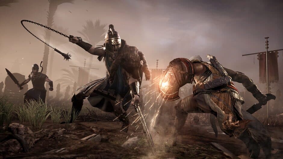 Assassin's Creed Origins - Captura 15