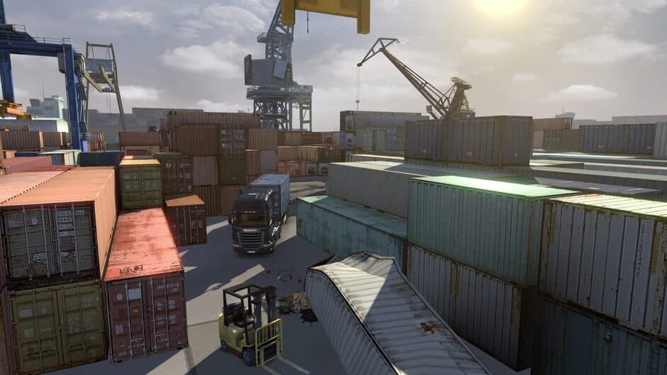Scania Truck Driving Simulator - Captura 5