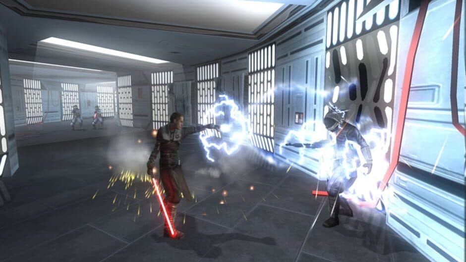 Star Wars: The Force Unleashed - Captura 9