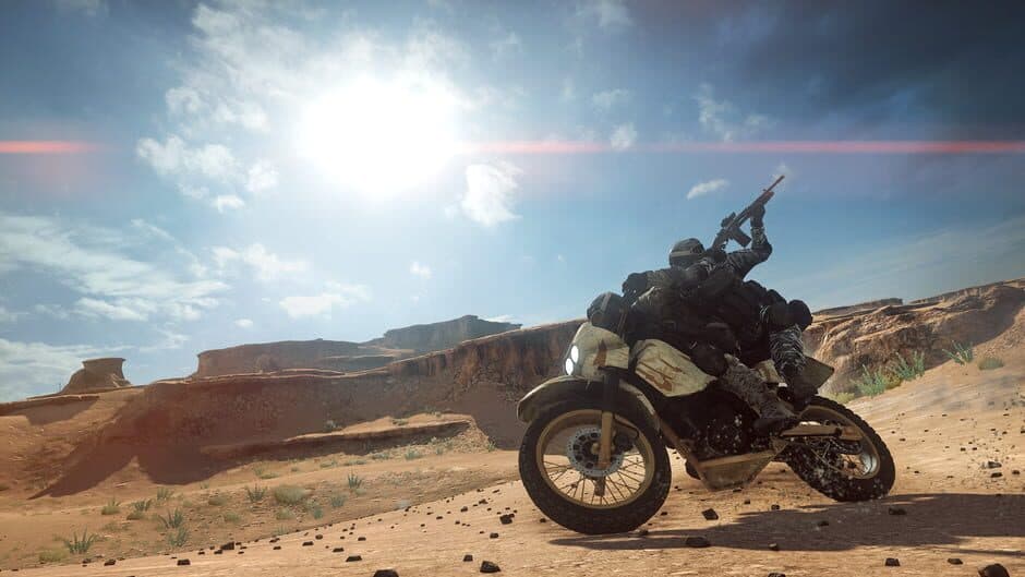 Battlefield 4: China Rising - Captura 1