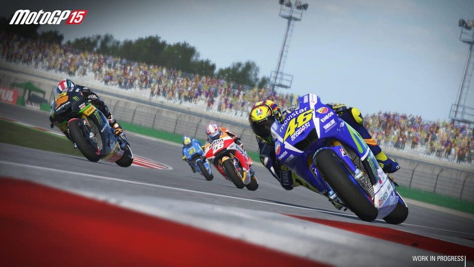 MotoGP 15 - Captura 2