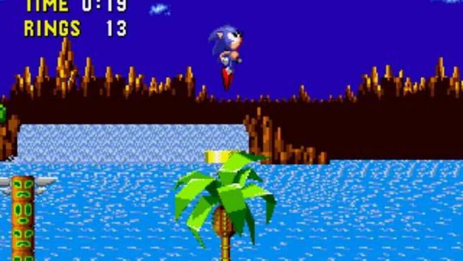 Sonic the Hedgehog - Captura 2