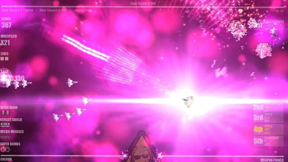 Beat Hazard 2 - Captura 8