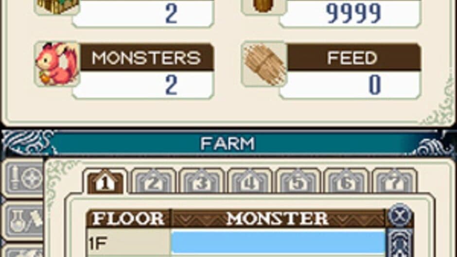 Rune Factory: A Fantasy Harvest Moon - Captura 4