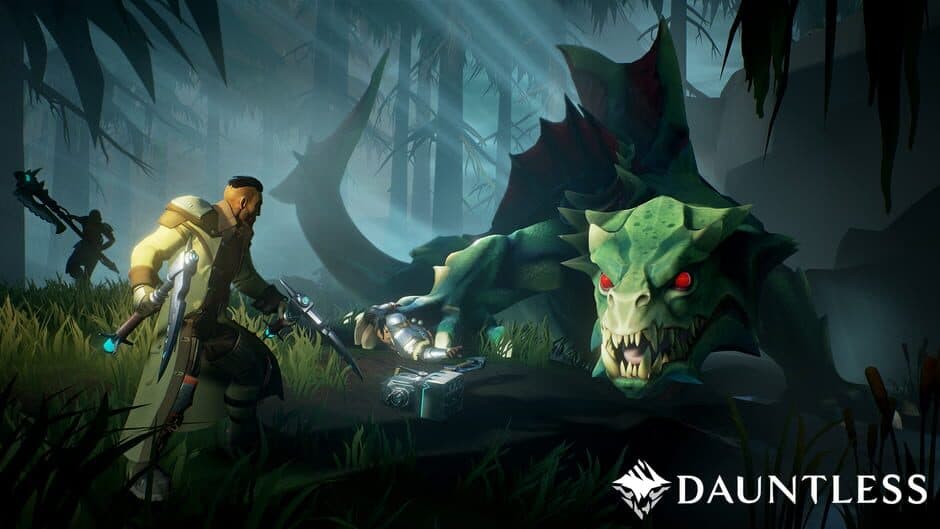 Dauntless - Captura 12